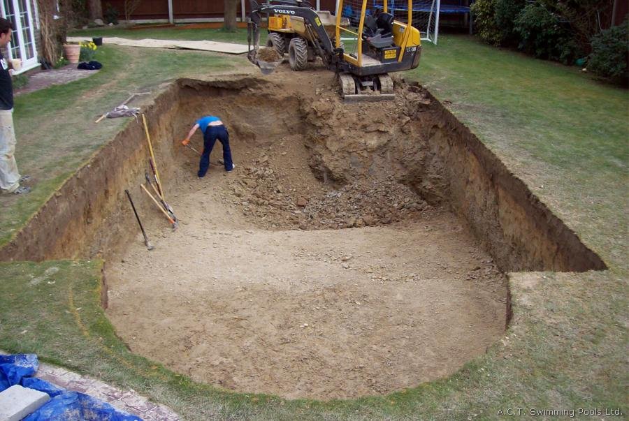 excavation-pool